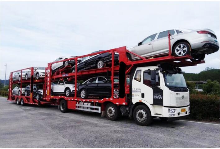 厦门到陇川县轿车托运